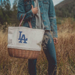 Los Angeles Dodgers - Promenade Picnic Basket