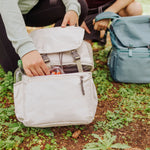 Tarana Recycled Backpack Cooler