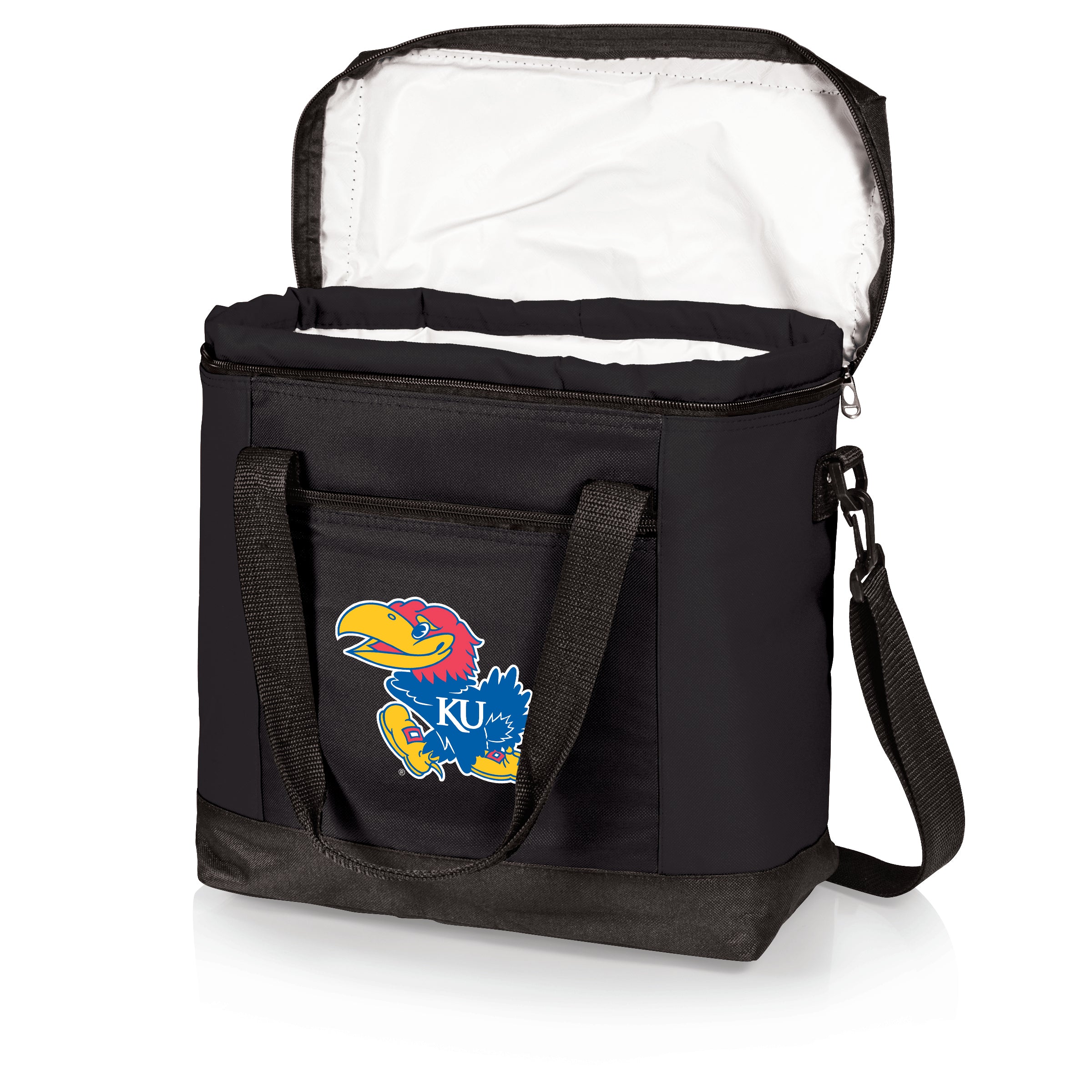 Kansas Jayhawks - Montero Cooler Tote Bag