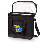 Kansas Jayhawks - Montero Cooler Tote Bag