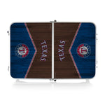 Texas Rangers - Concert Table Mini Portable Table
