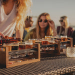 Craft Beer Flight Beverage Sampler