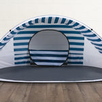 Beach Sayings All I Need is Vitamin Sea - Manta Portable Beach Tent