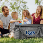 Tampa Bay Rays - 64 Can Collapsible Cooler
