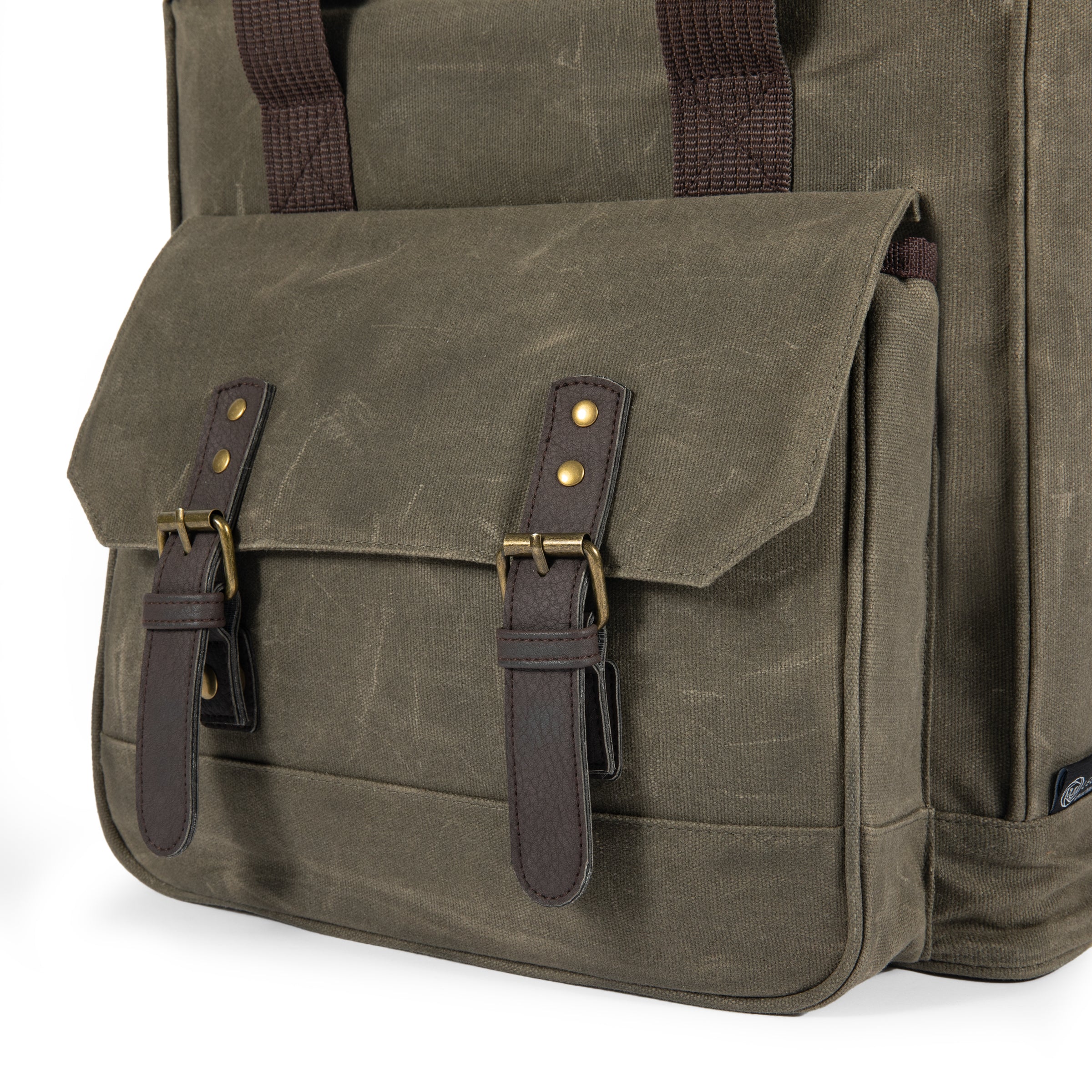 Weekender with Trolley - 6 Bottle Wine Bag