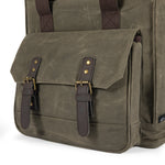 Weekender with Trolley - 6 Bottle Wine Bag