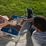 Los Angeles Dodgers - Concert Table Mini Portable Table
