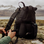 Tarana Recycled Backpack Cooler