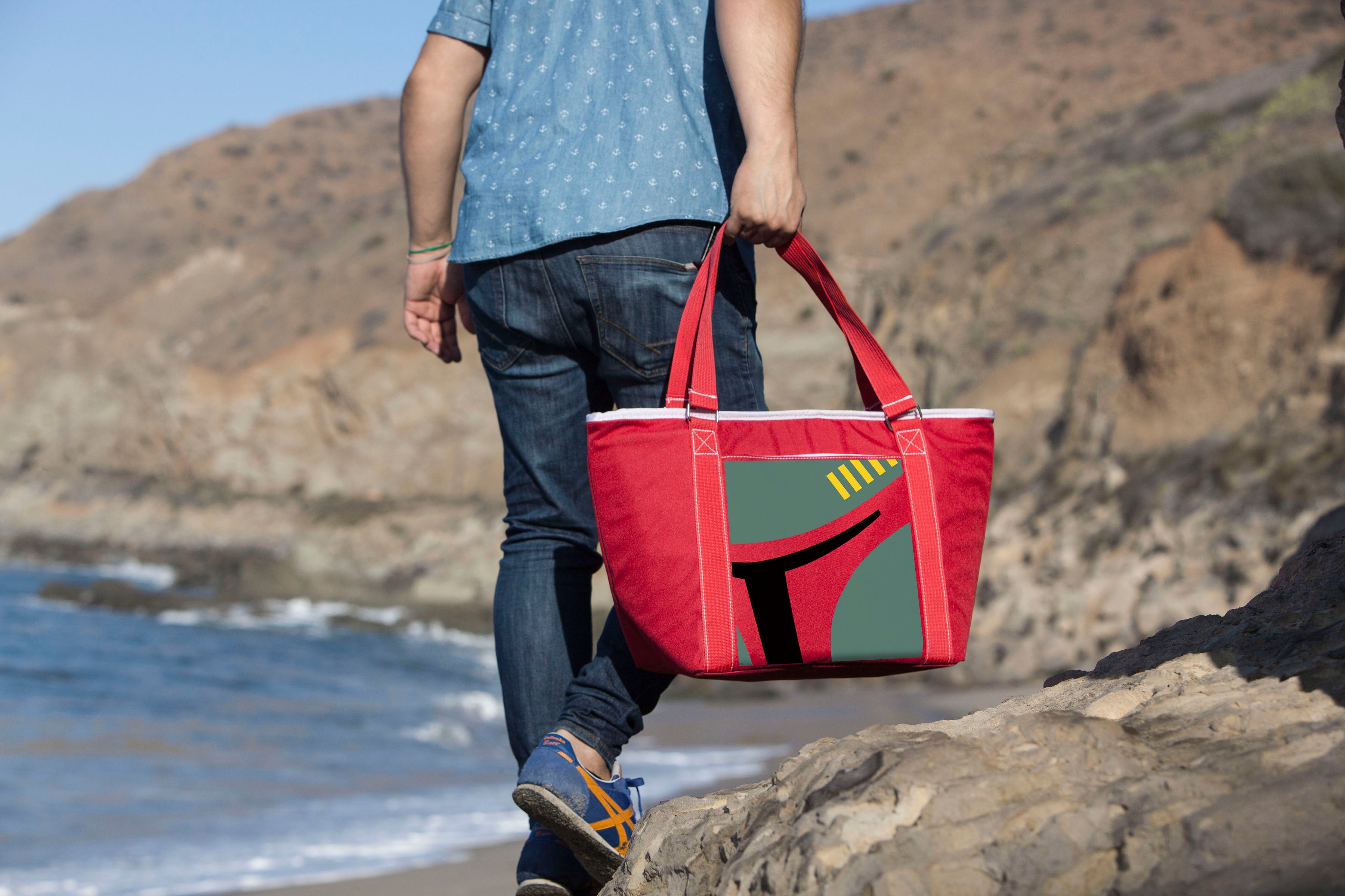Star Wars Boba Fett - Topanga Cooler Tote Bag