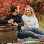 Somm 12 Bottle Insulated Wine Bag with Rolling Cart