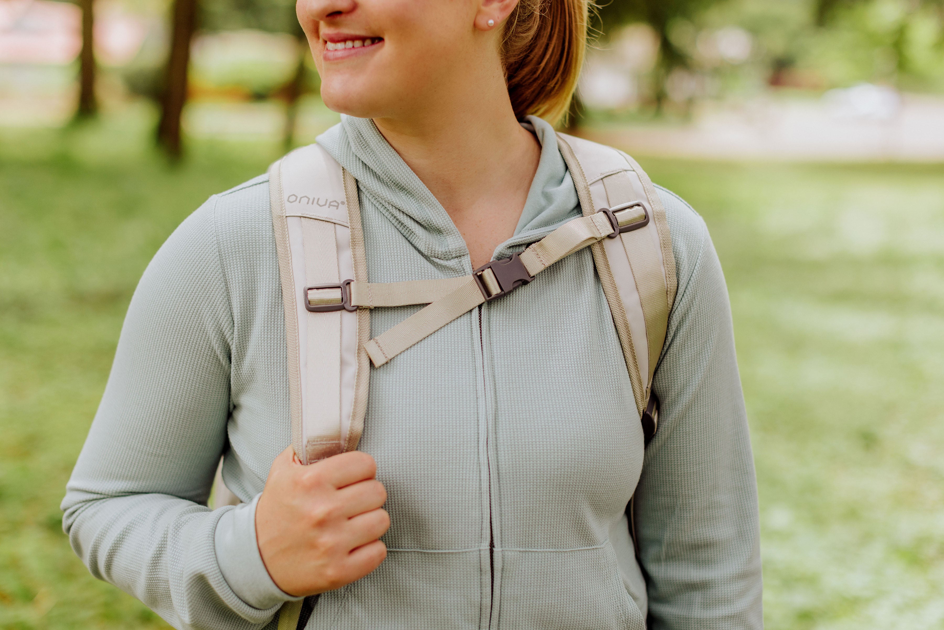 Tarana Recycled Backpack Cooler