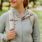 Tarana Recycled Backpack Cooler