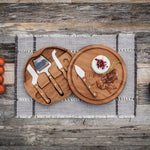 Friends - Acacia Circo Cheese Cutting Board & Tools Set