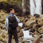 Tarana Recycled Backpack Cooler