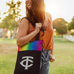 Minnesota Twins - Vista Outdoor Picnic Blanket & Tote