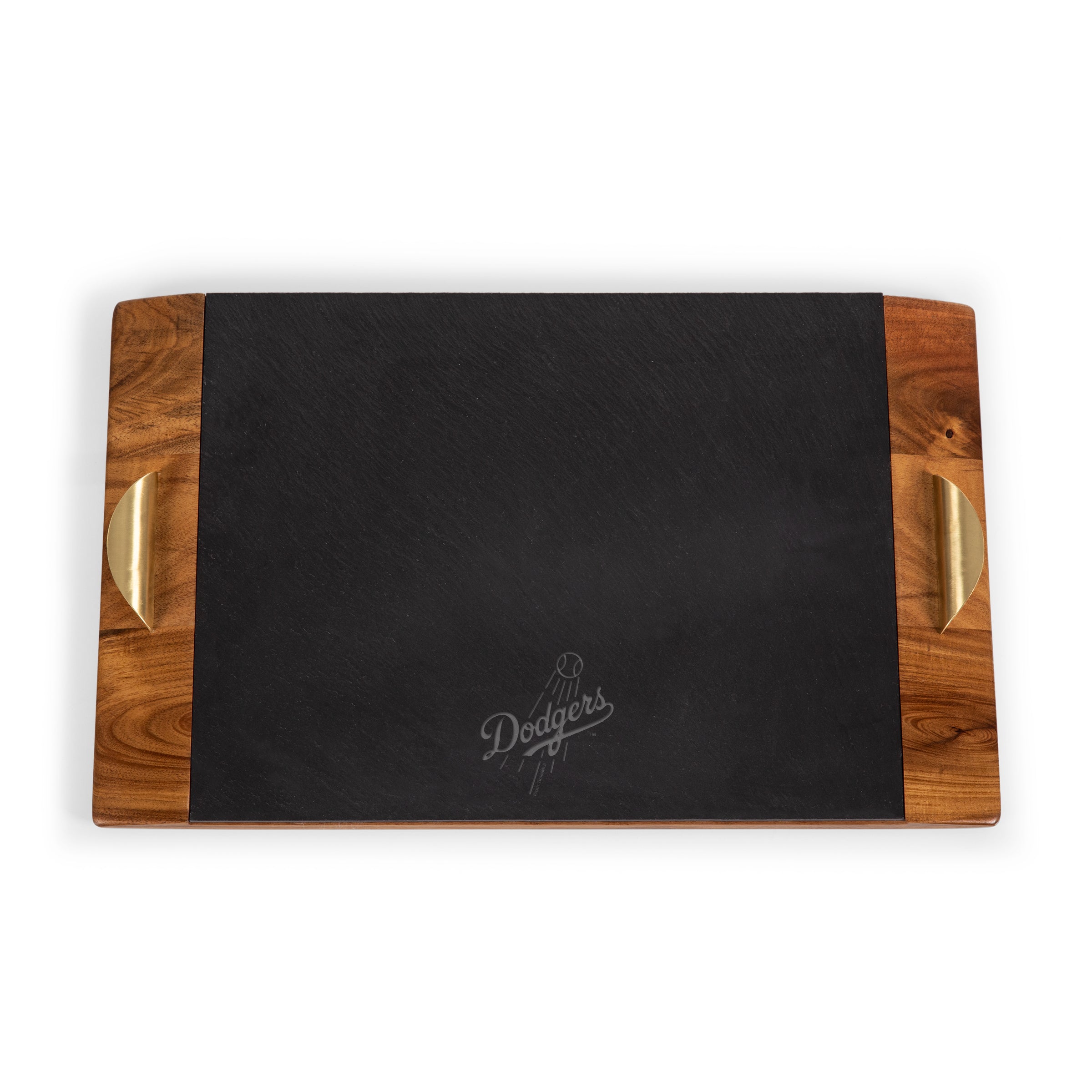 Los Angeles Dodgers - Covina Acacia and Slate Serving Tray