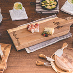 Mickey & Minnie Mouse - Artisan 24" Acacia Charcuterie Board