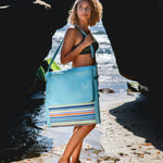 Beachcomber Portable Beach Chair & Tote