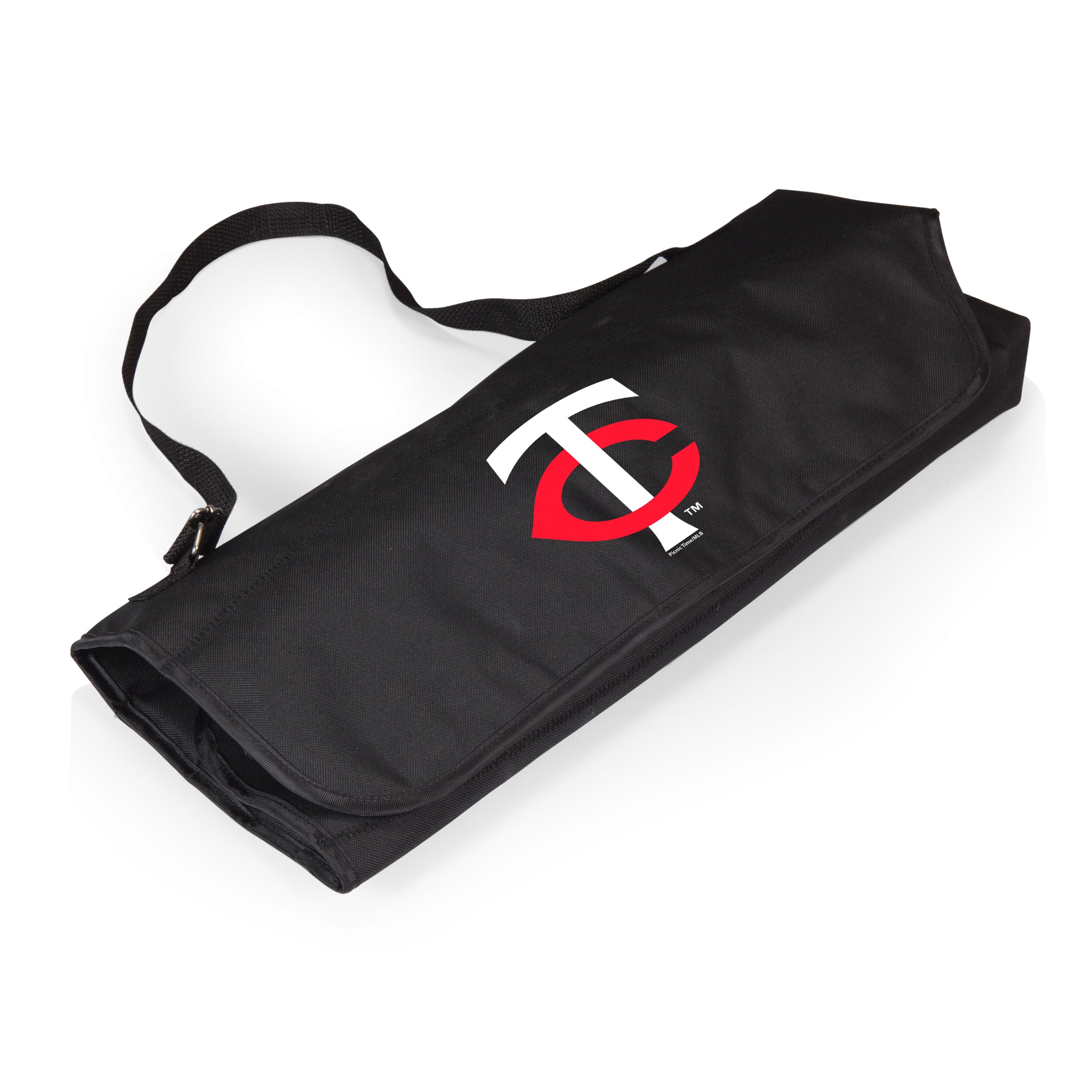 Minnesota Twins - BBQ Apron Tote Pro Grill Set
