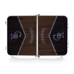 Colorado Rockies - Concert Table Mini Portable Table
