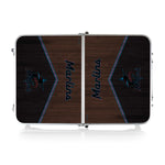Miami Marlins - Concert Table Mini Portable Table