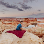 All-Purpose Machine Washable Stadium Blanket