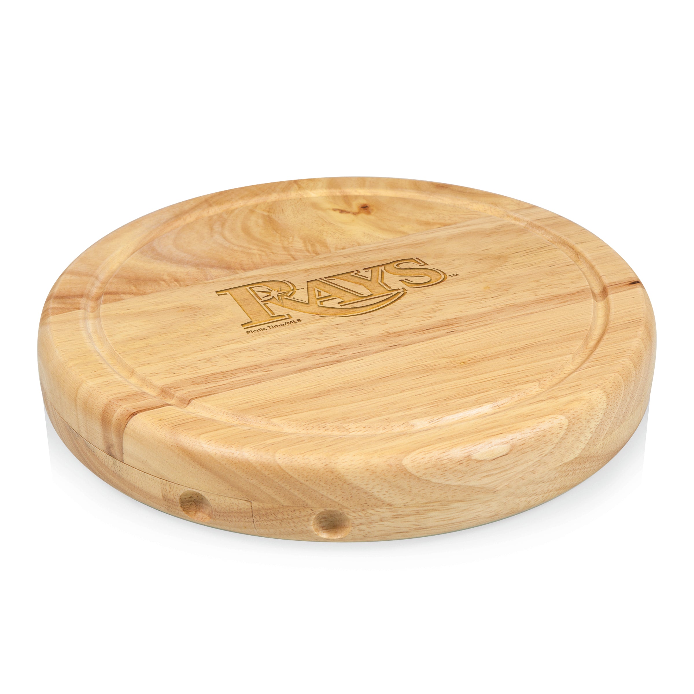 Tampa Bay Rays - Circo Cheese Cutting Board & Tools Set