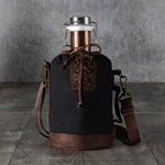 Insulated Growler Tote with Copper 64 oz. Stainless Steel Growler