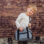 Midday Quilted Washable Insulated Lunch Bag