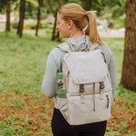 Tarana Recycled Backpack Cooler