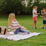 Montecito Picnic Blanket with Harness