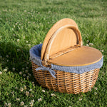 Country Picnic Basket
