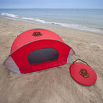 Cornell Big Red - Manta Portable Beach Tent