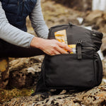 Tarana Recycled Backpack Cooler