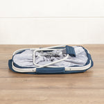 Metro Basket Collapsible Cooler Tote