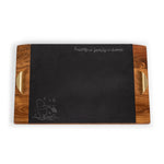 Winnie the Pooh - Covina Acacia and Slate Serving Tray