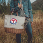 Texas Rangers - Promenade Picnic Basket
