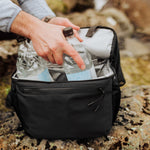 Tarana Recycled Backpack Cooler