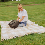 Montecito Picnic Blanket with Harness