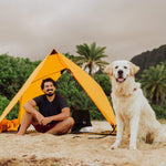 Pismo A-Frame Portable Beach Tent