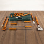18-Piece BBQ Grill Set