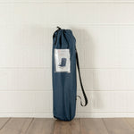 Beach Sayings Beach Vibes Only - Tranquility Beach Chair with Carry Bag