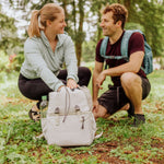 Tarana Recycled Backpack Cooler