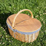 Country Picnic Basket