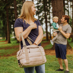 All-Day Insulated Cooler Bag
