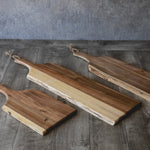 Artisan 30" Acacia Charcuterie Board