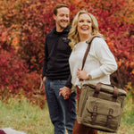 Weekender 6 Bottle Insulated Wine Bag