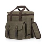 Weekender with Trolley - 6 Bottle Wine Bag