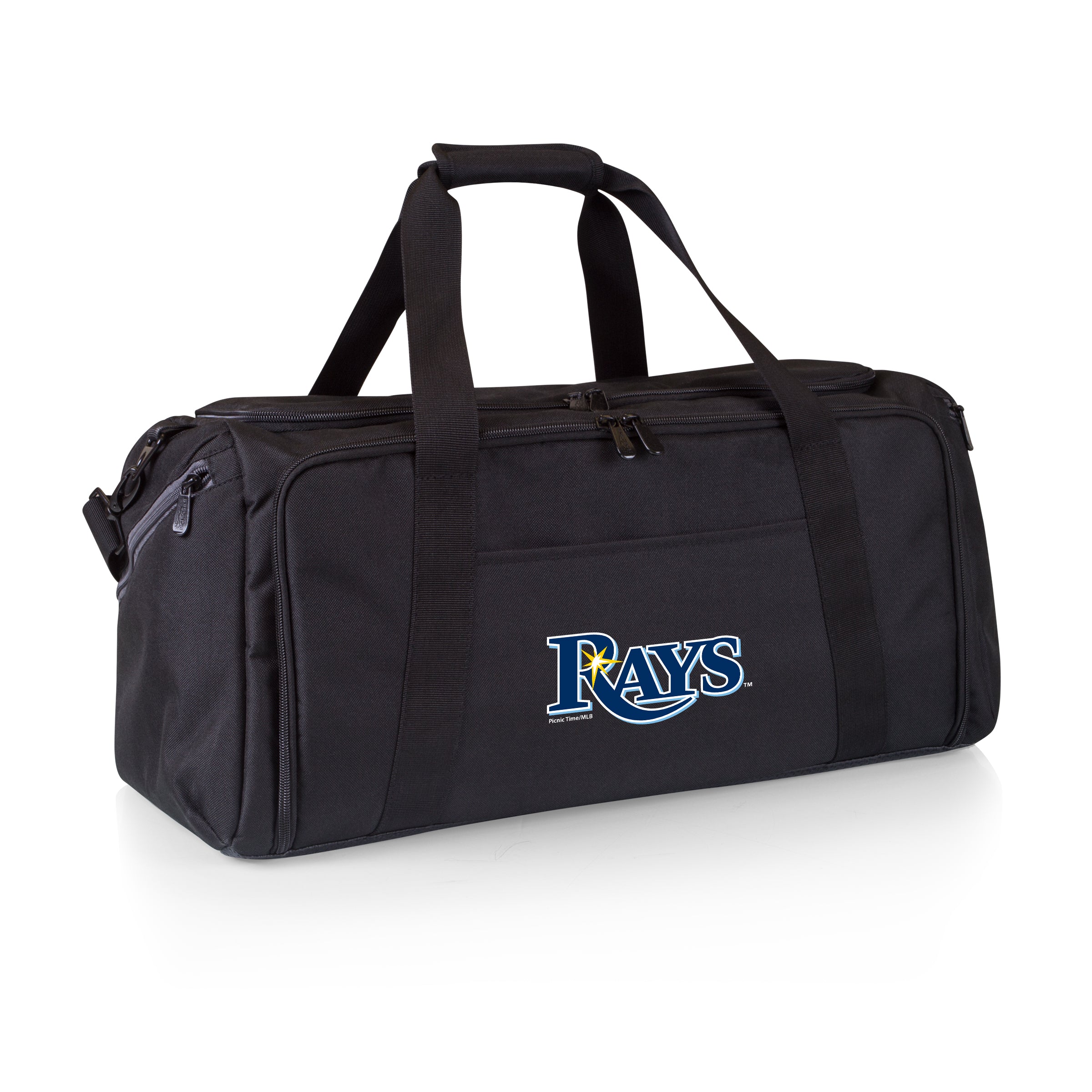 Tampa Bay Rays - BBQ Kit Grill Set & Cooler