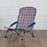 Beach Sayings Aloha - Tranquility Beach Chair with Carry Bag